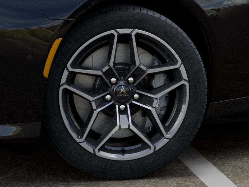 2026 Dodge Charger CHARGER SCAT PACK 4-DOOR AWD
