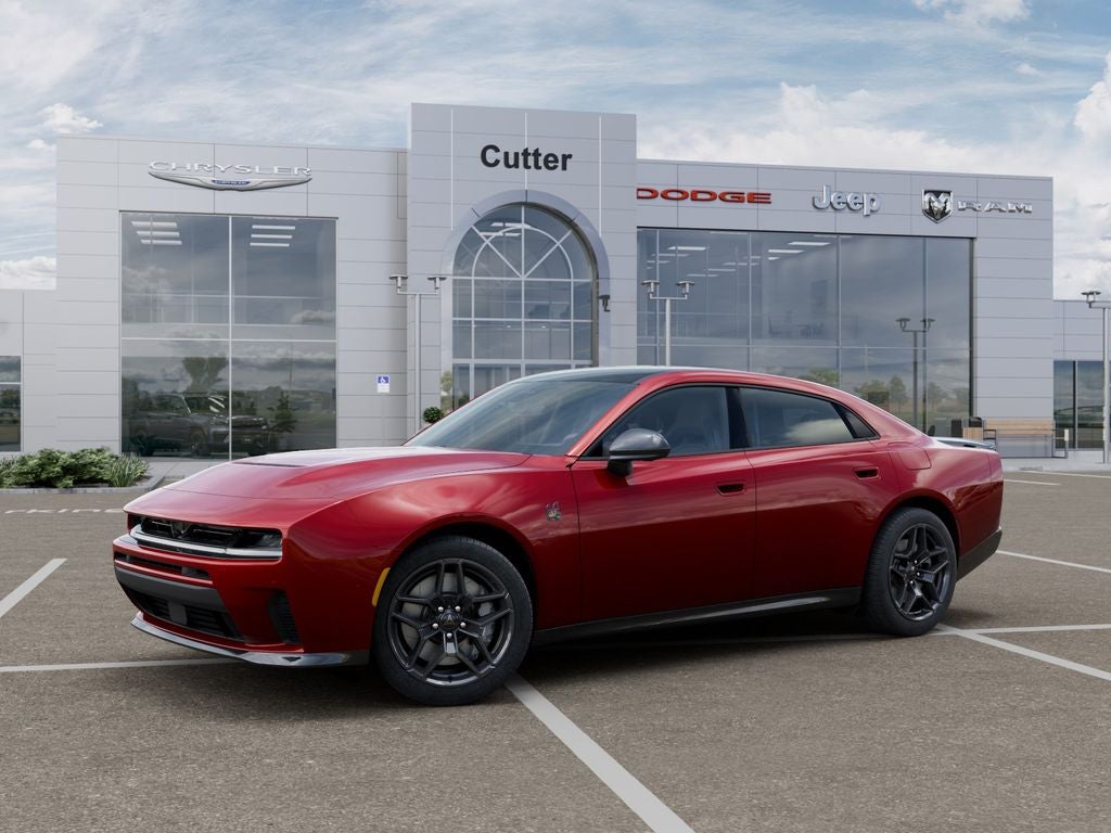 2026 Dodge Charger CHARGER SCAT PACK PLUS 4-DOOR AWD