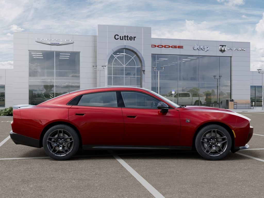 2026 Dodge Charger CHARGER SCAT PACK PLUS 4-DOOR AWD
