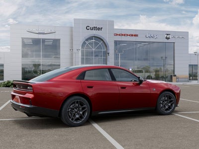 2026 Dodge Charger CHARGER SCAT PACK PLUS 4-DOOR AWD