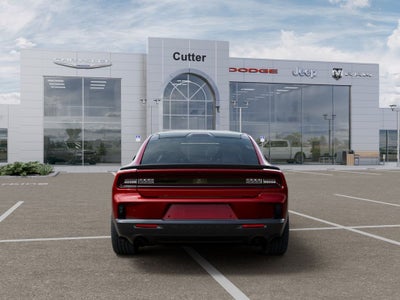 2026 Dodge Charger CHARGER SCAT PACK PLUS 4-DOOR AWD