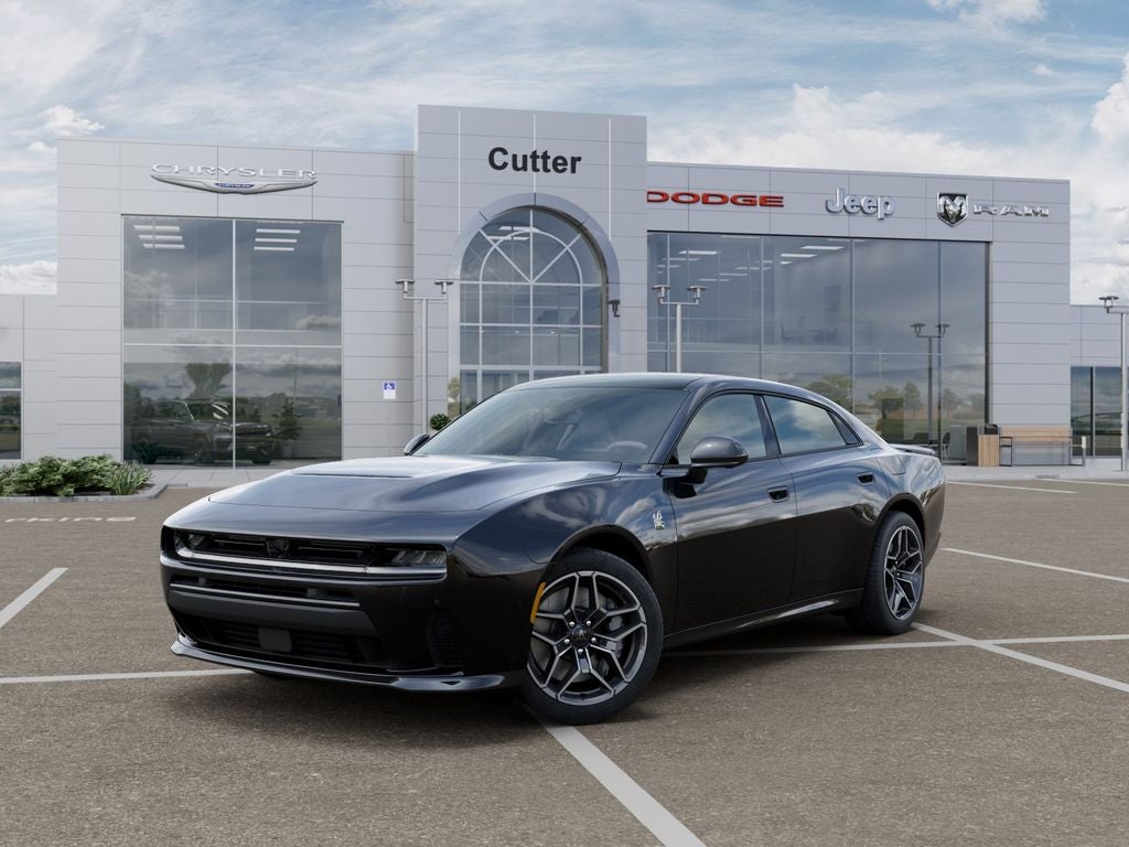 2026 Dodge Charger CHARGER SCAT PACK PLUS 4-DOOR AWD