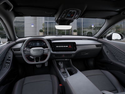 2026 Dodge Charger CHARGER SCAT PACK PLUS 4-DOOR AWD