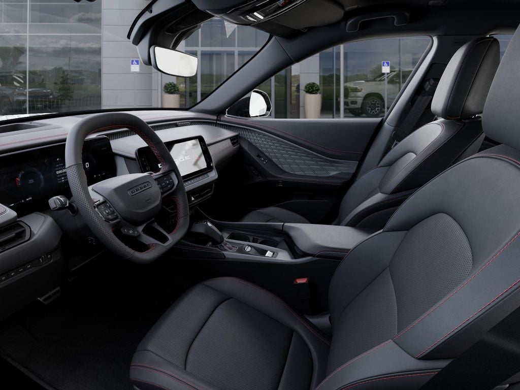 2026 Dodge Charger CHARGER SCAT PACK PLUS 4-DOOR AWD
