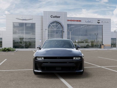 2026 Dodge Charger CHARGER SCAT PACK PLUS 4-DOOR AWD