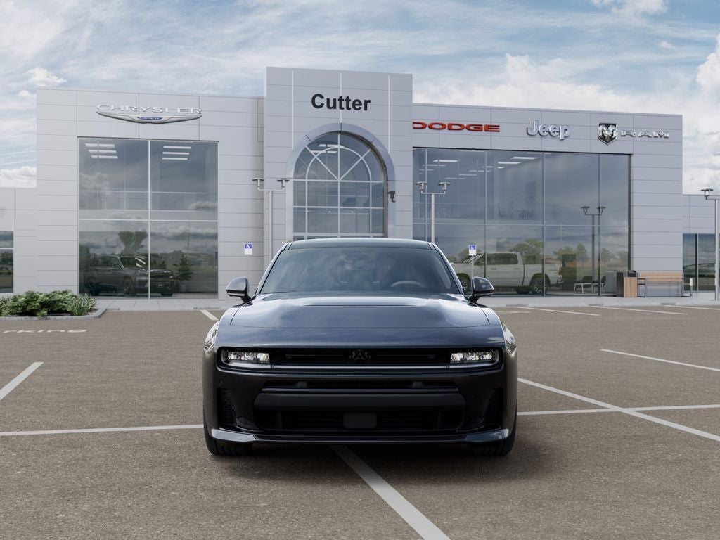 2026 Dodge Charger CHARGER SCAT PACK PLUS 4-DOOR AWD