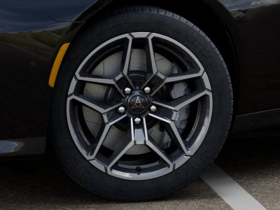 2026 Dodge Charger CHARGER SCAT PACK PLUS 4-DOOR AWD