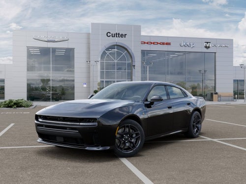 2026 Dodge Charger CHARGER SCAT PACK 4-DOOR AWD