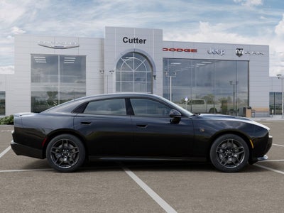 2026 Dodge Charger CHARGER SCAT PACK 4-DOOR AWD
