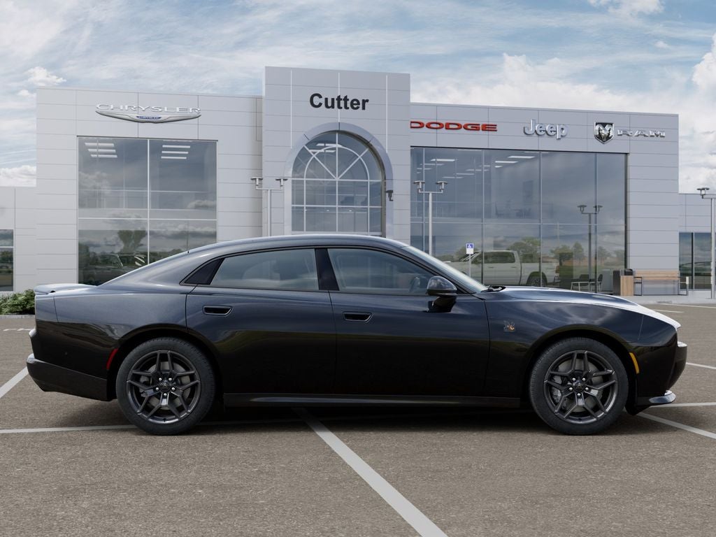 2026 Dodge Charger CHARGER SCAT PACK 4-DOOR AWD
