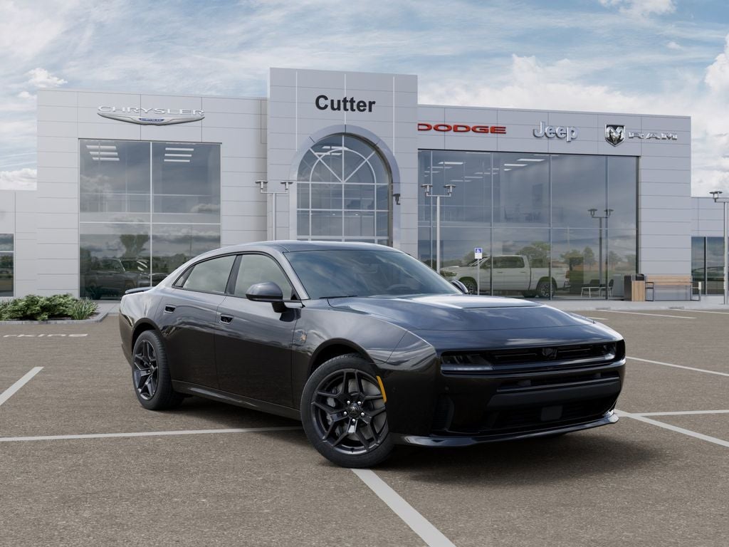 2026 Dodge Charger CHARGER SCAT PACK 4-DOOR AWD