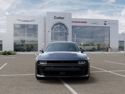2026 Dodge Charger CHARGER SCAT PACK 4-DOOR AWD
