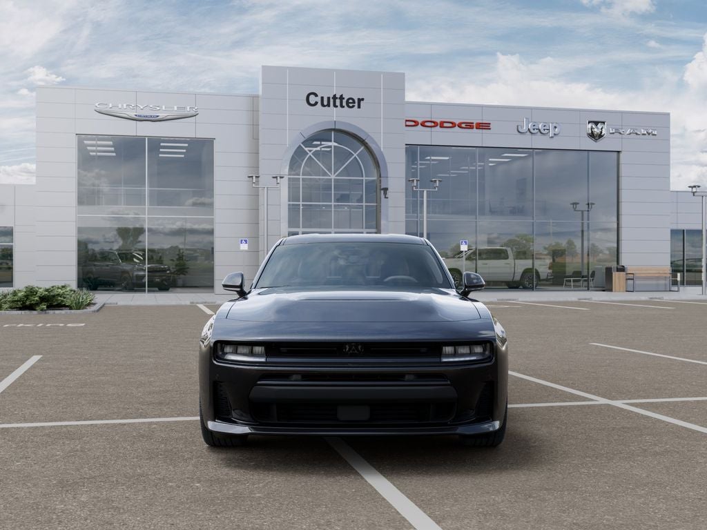 2026 Dodge Charger CHARGER SCAT PACK 4-DOOR AWD