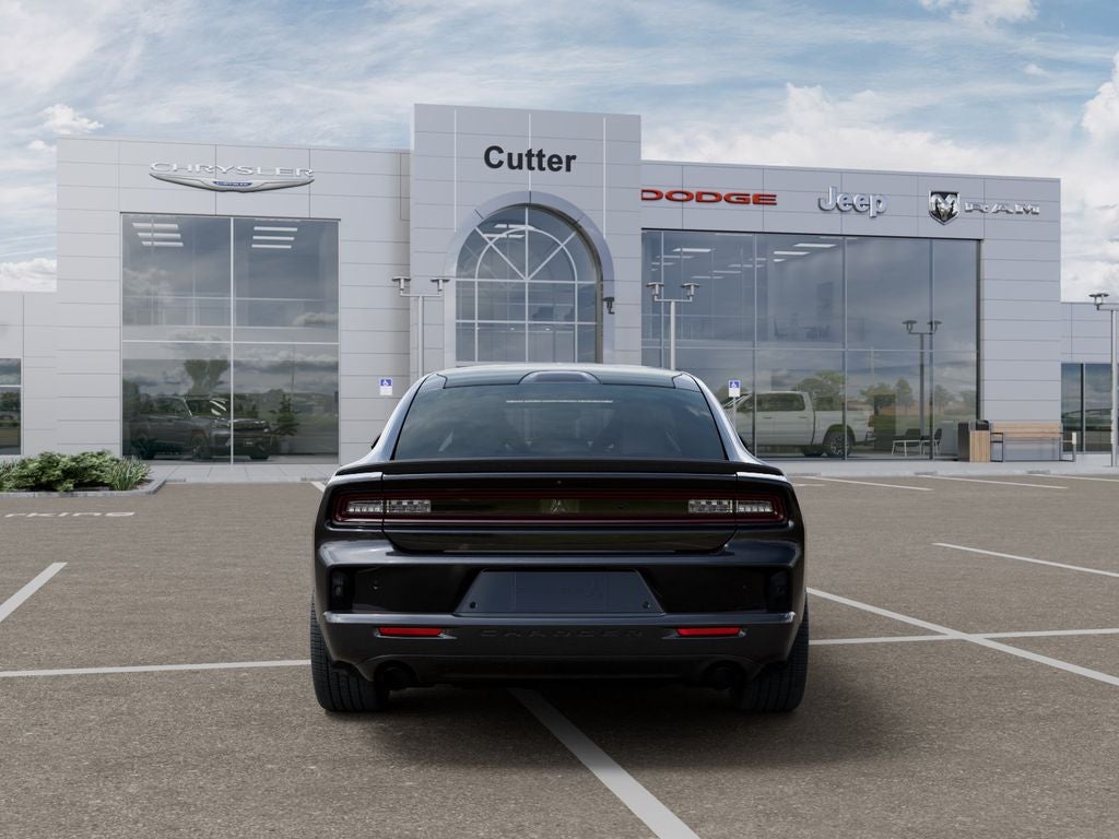2026 Dodge Charger CHARGER SCAT PACK PLUS 4-DOOR AWD