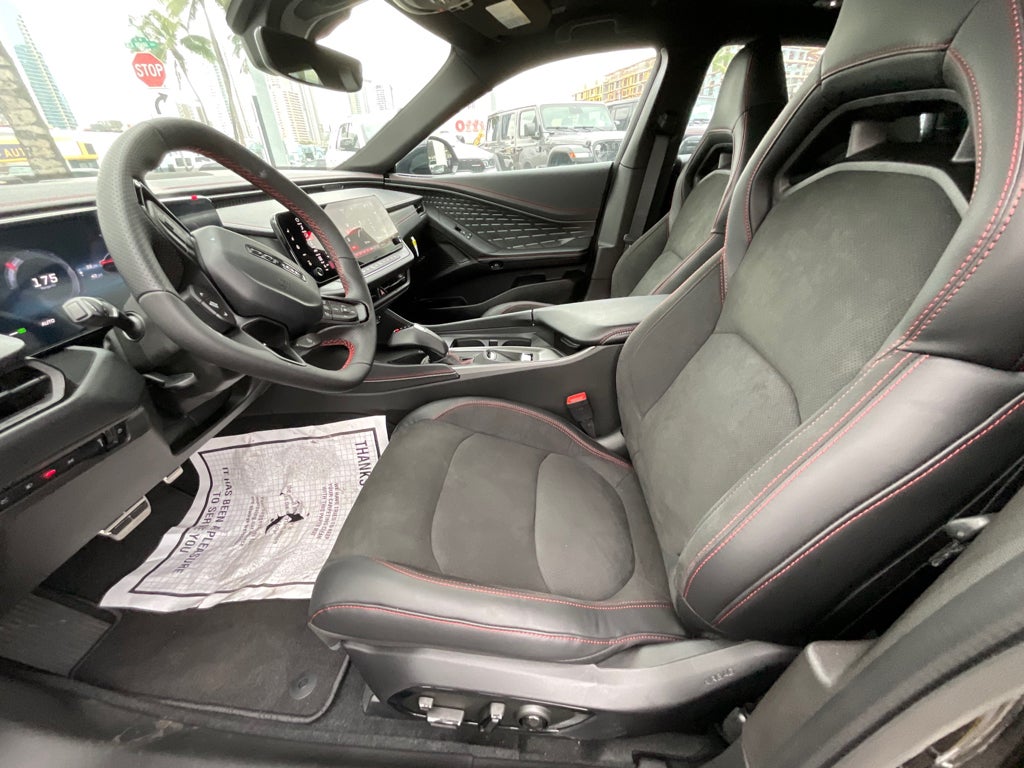 2026 Dodge Charger CHARGER DAYTONA SCAT PACK 4-DOOR AWD