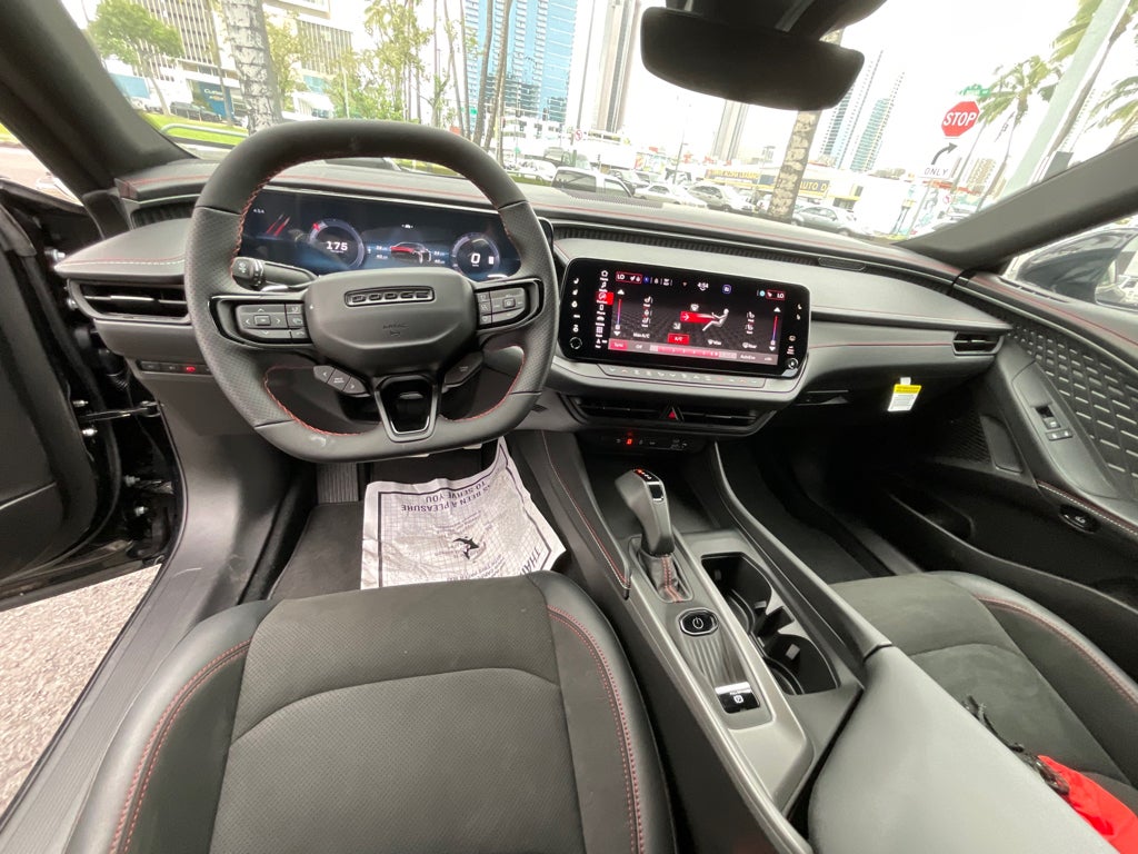 2026 Dodge Charger CHARGER DAYTONA SCAT PACK 4-DOOR AWD