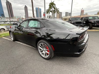 2026 Dodge Charger CHARGER DAYTONA SCAT PACK 4-DOOR AWD