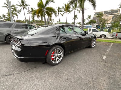 2026 Dodge Charger CHARGER DAYTONA SCAT PACK 4-DOOR AWD