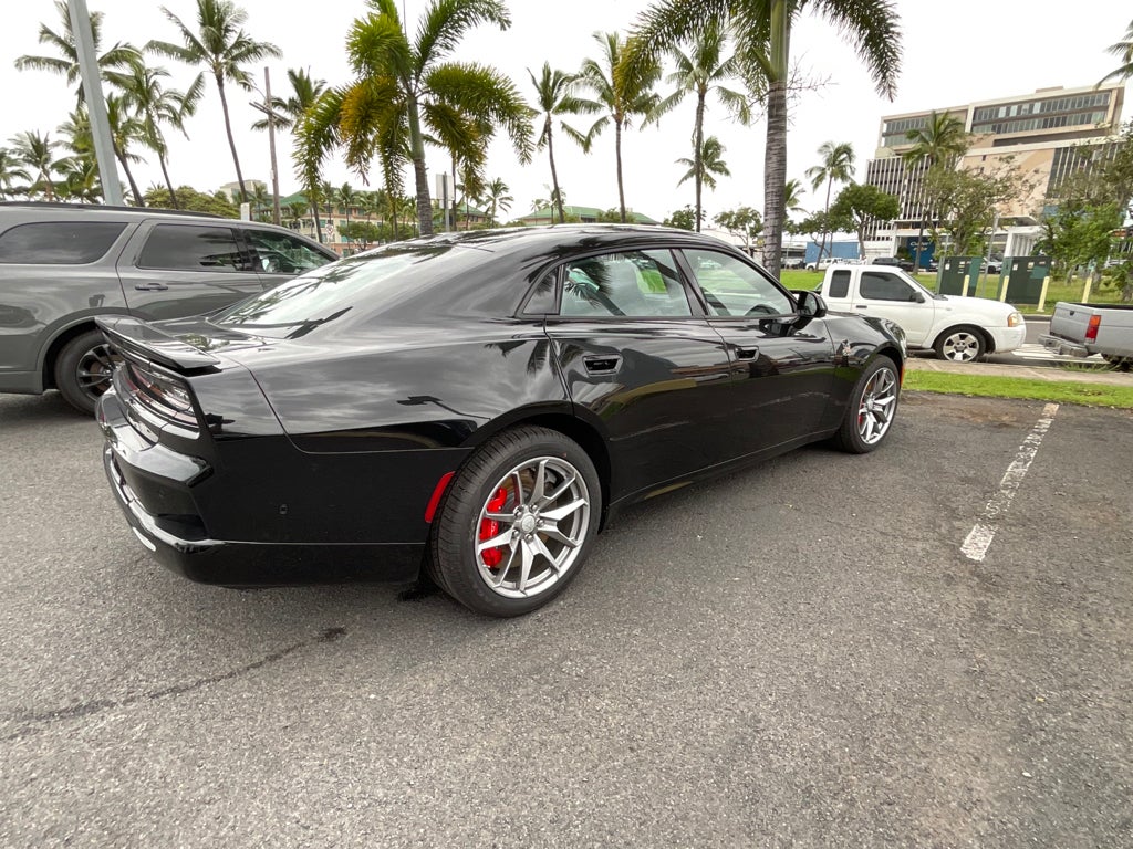 2026 Dodge Charger CHARGER DAYTONA SCAT PACK 4-DOOR AWD