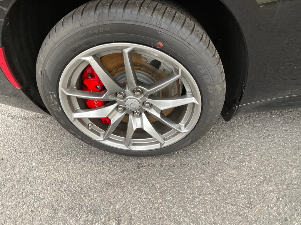 2026 Dodge Charger CHARGER DAYTONA SCAT PACK 4-DOOR AWD