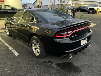 2015 Dodge Charger SE