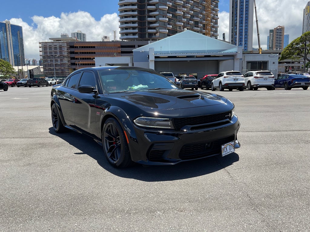 2021 Dodge Charger Scat Pack Widebody RWD