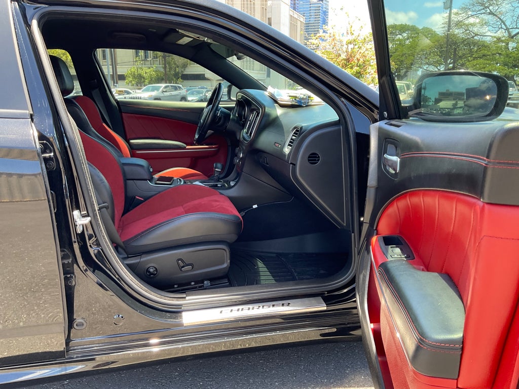 2021 Dodge Charger Scat Pack Widebody RWD