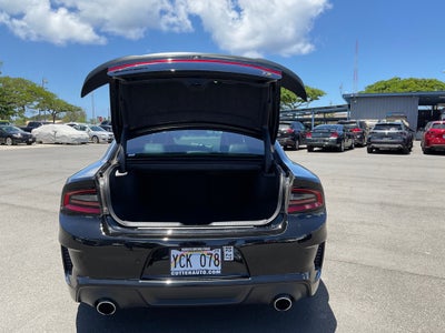 2021 Dodge Charger Scat Pack Widebody RWD