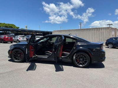 2021 Dodge Charger Scat Pack Widebody RWD