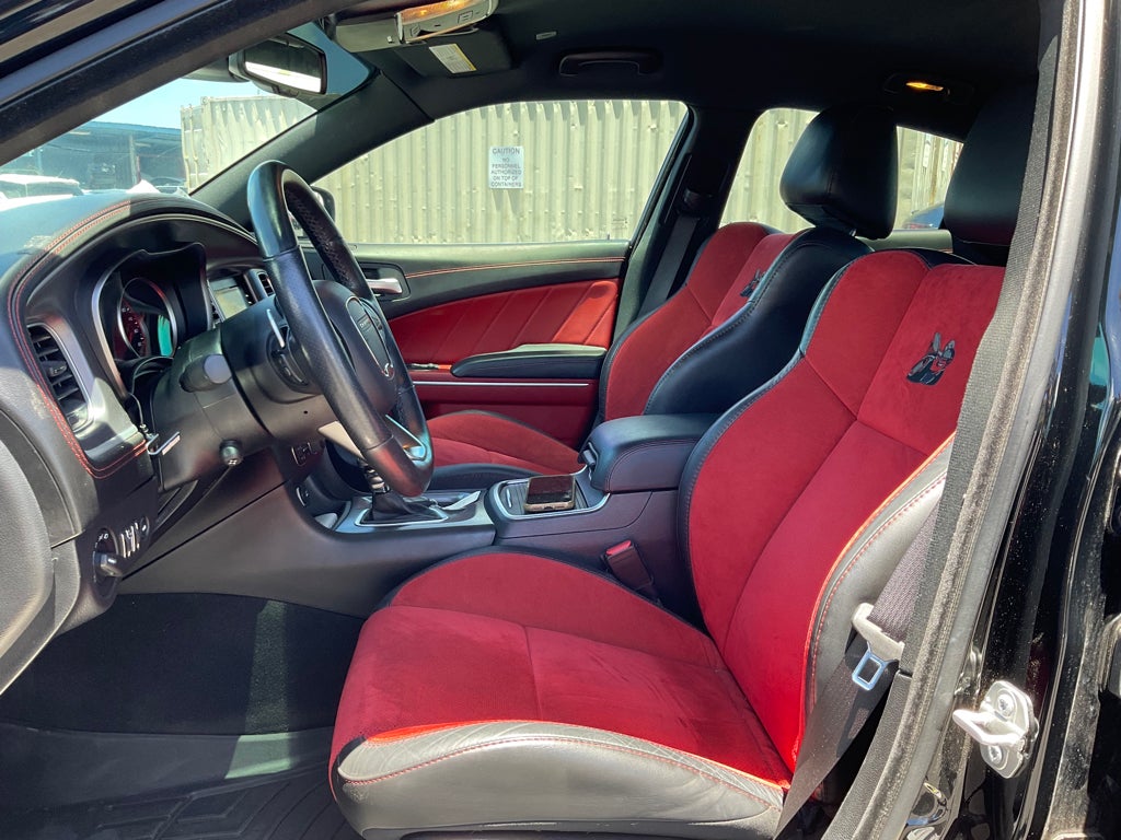 2021 Dodge Charger Scat Pack Widebody RWD