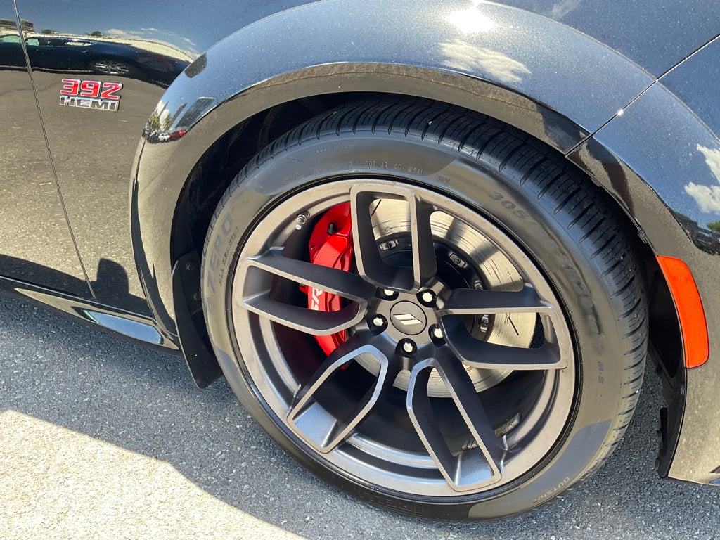 2021 Dodge Charger Scat Pack Widebody RWD