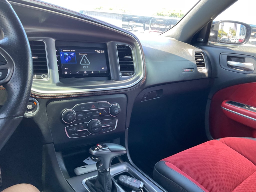 2021 Dodge Charger Scat Pack Widebody RWD