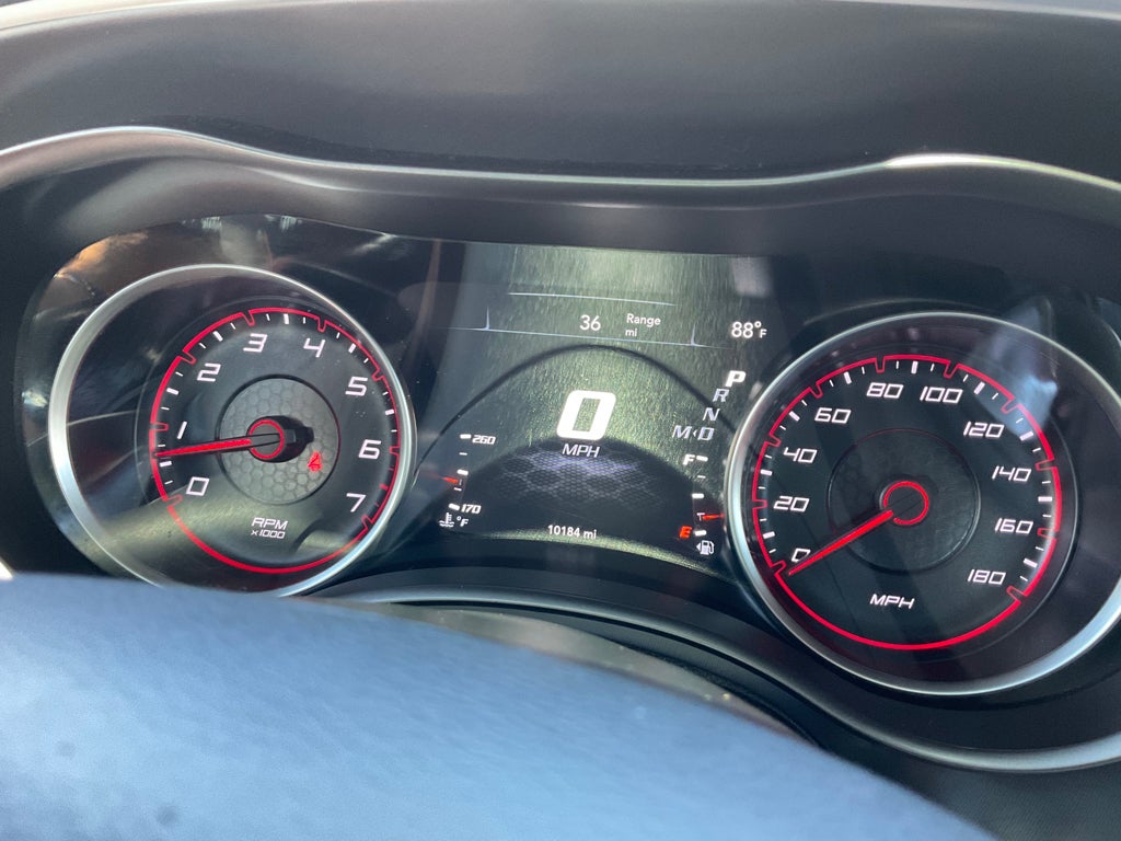 2021 Dodge Charger Scat Pack Widebody RWD