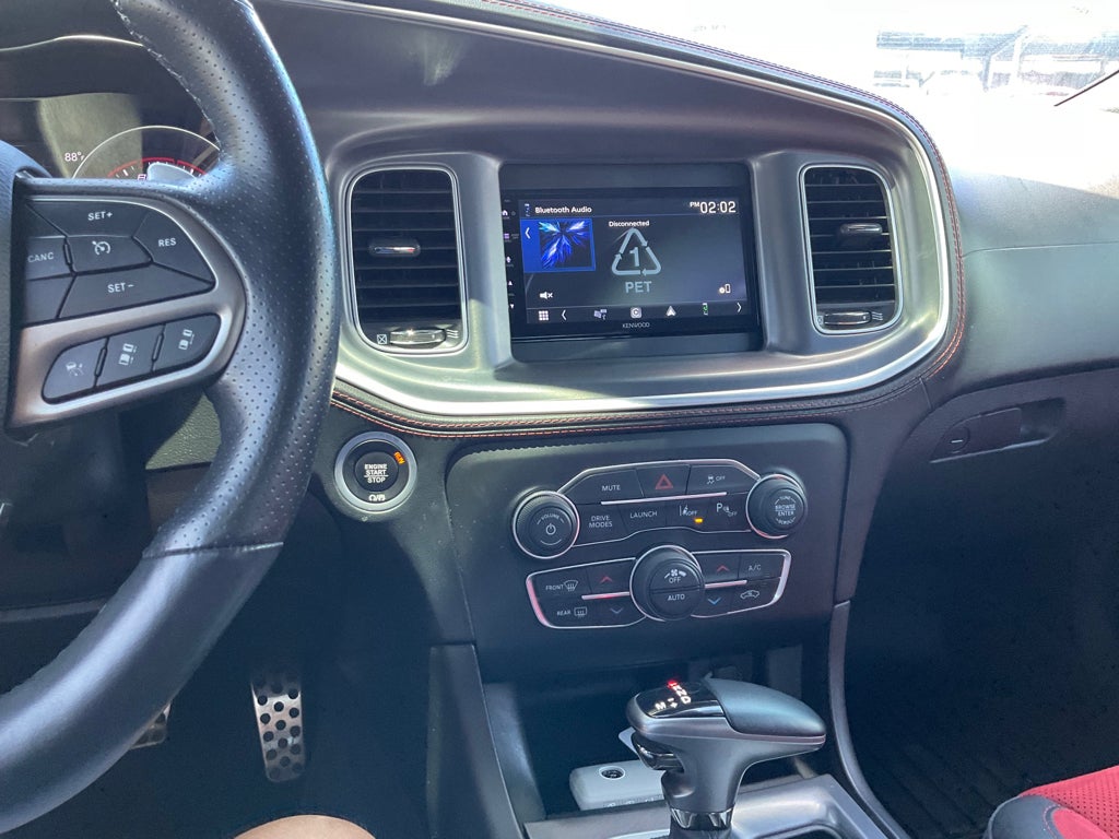 2021 Dodge Charger Scat Pack Widebody RWD