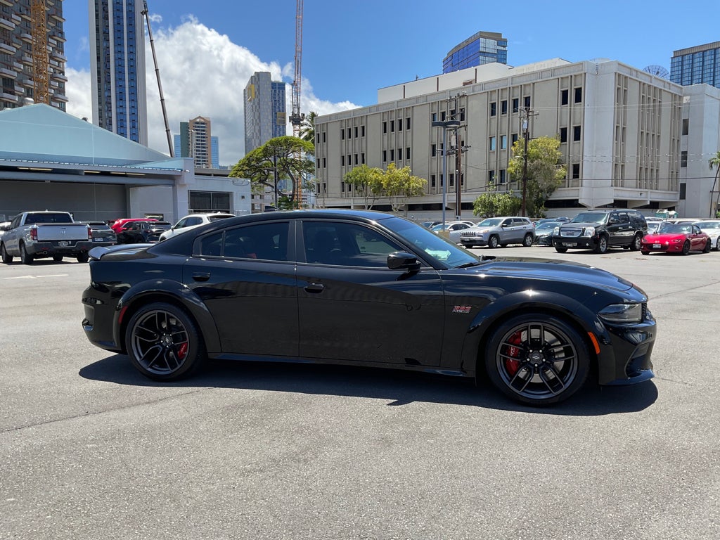 2021 Dodge Charger Scat Pack Widebody RWD
