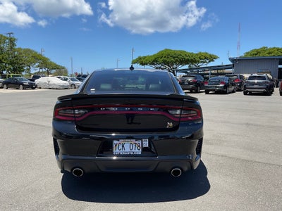 2021 Dodge Charger Scat Pack Widebody RWD