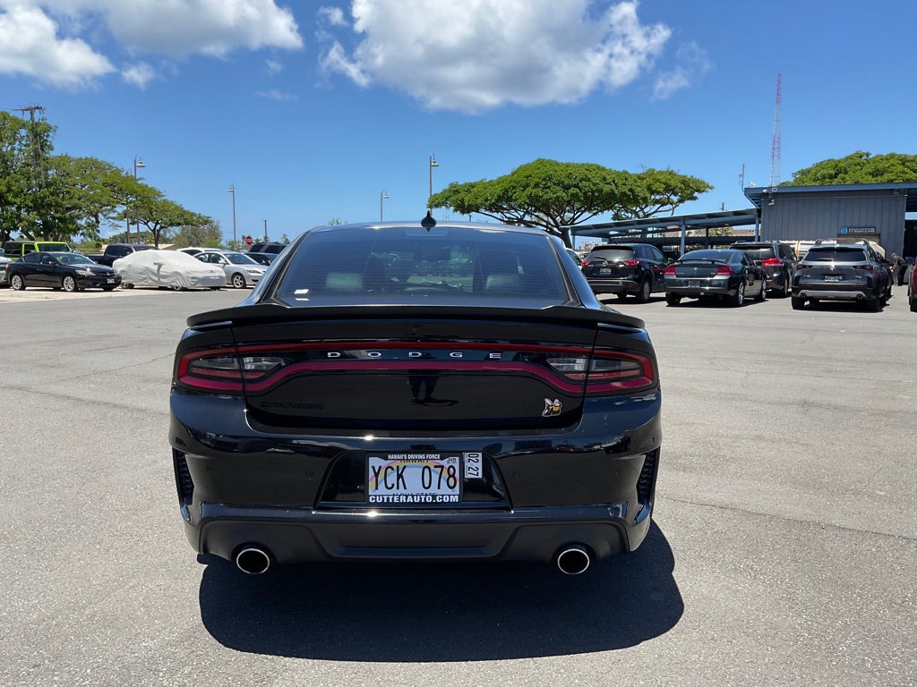 2021 Dodge Charger Scat Pack Widebody RWD