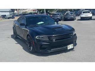 2021 Dodge Charger Scat Pack Widebody RWD