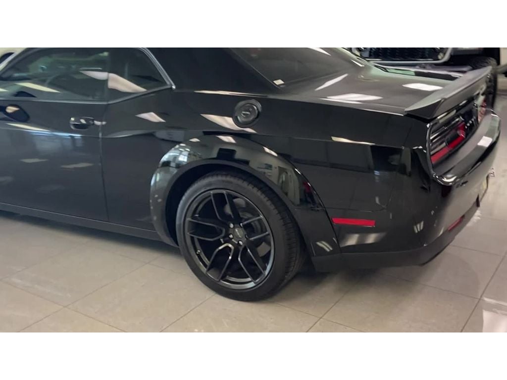2023 Dodge Challenger SRT Hellcat Redeye Widebody Jailbreak