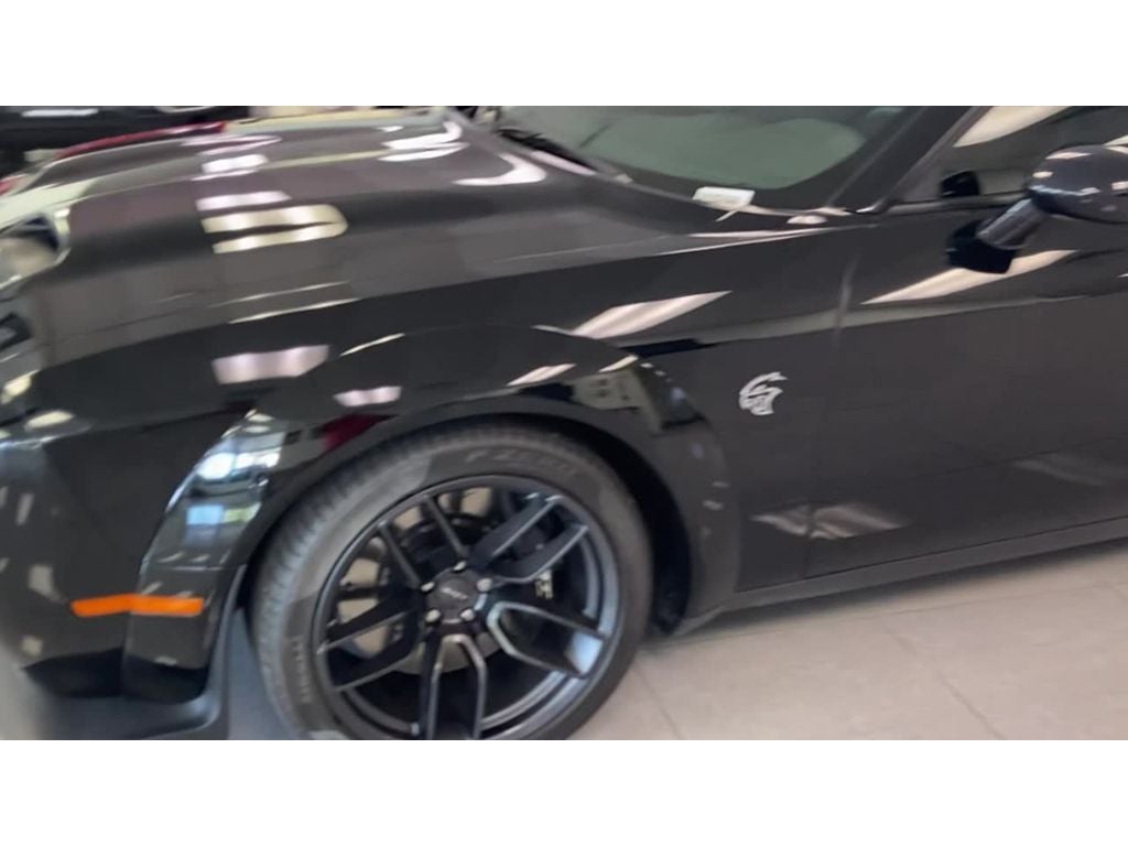 2023 Dodge Challenger SRT Hellcat Redeye Widebody Jailbreak