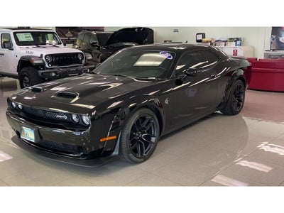 2023 Dodge Challenger SRT Hellcat Redeye Widebody Jailbreak