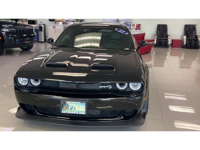 2023 Dodge Challenger SRT Hellcat Redeye Widebody Jailbreak