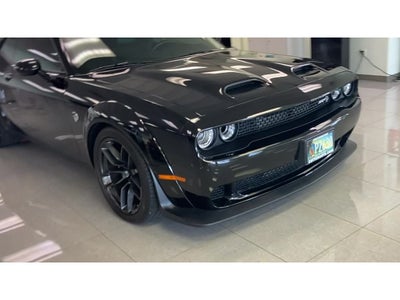 2023 Dodge Challenger SRT Hellcat Redeye Widebody Jailbreak