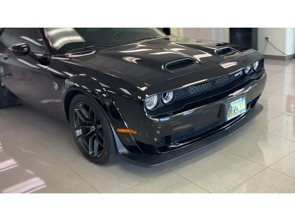 2023 Dodge Challenger SRT Hellcat Redeye Widebody Jailbreak