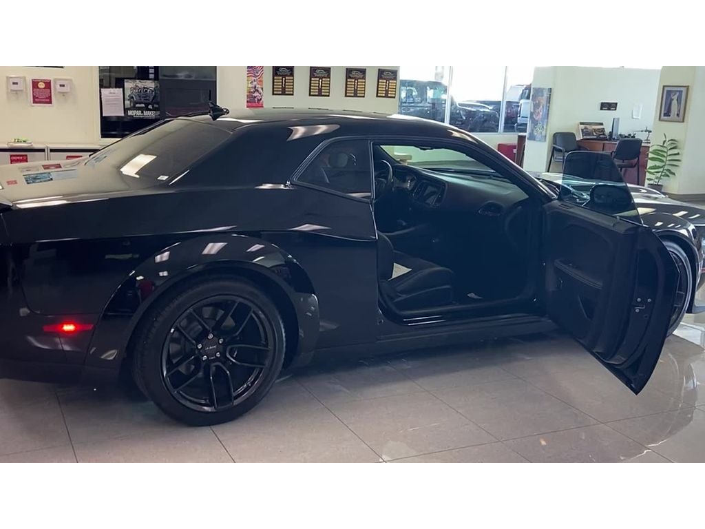 2023 Dodge Challenger SRT Hellcat Redeye Widebody Jailbreak