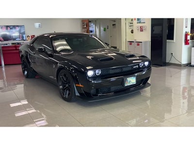 2023 Dodge Challenger SRT Hellcat Redeye Widebody Jailbreak