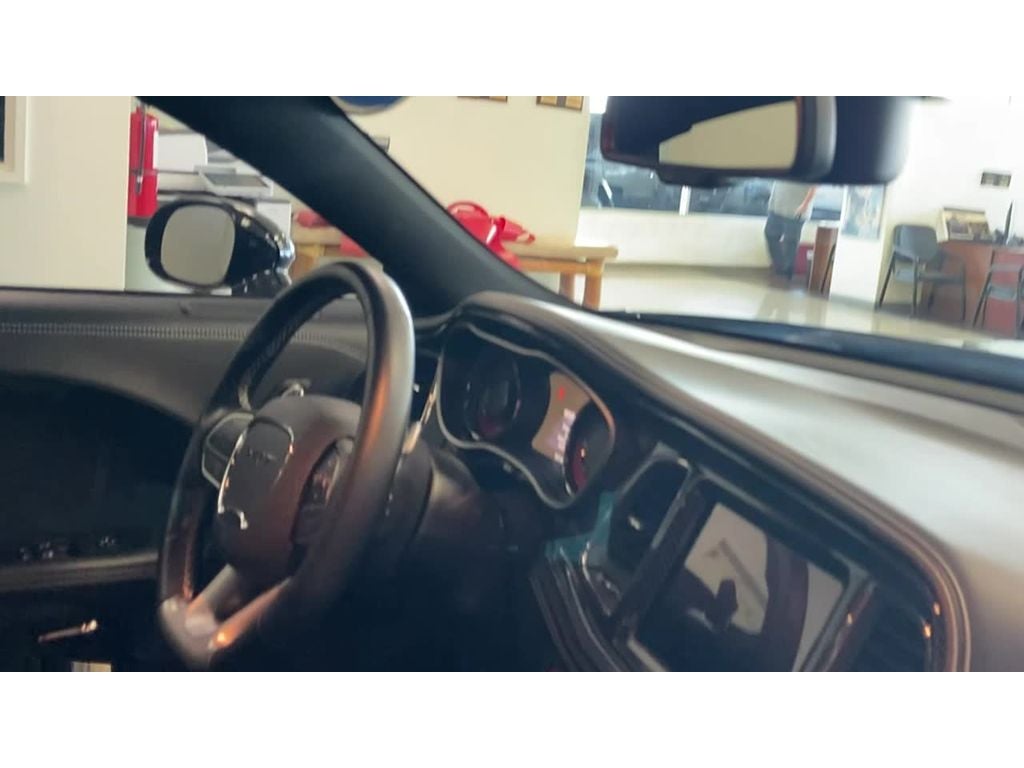 2023 Dodge Challenger SRT Hellcat Redeye Widebody Jailbreak