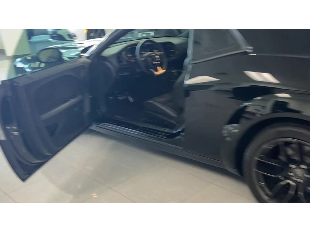 2023 Dodge Challenger SRT Hellcat Redeye Widebody Jailbreak