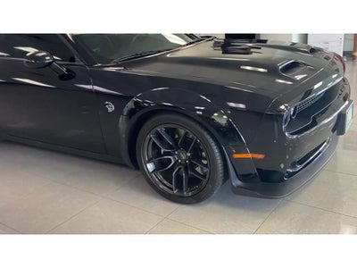 2023 Dodge Challenger SRT Hellcat Redeye Widebody Jailbreak