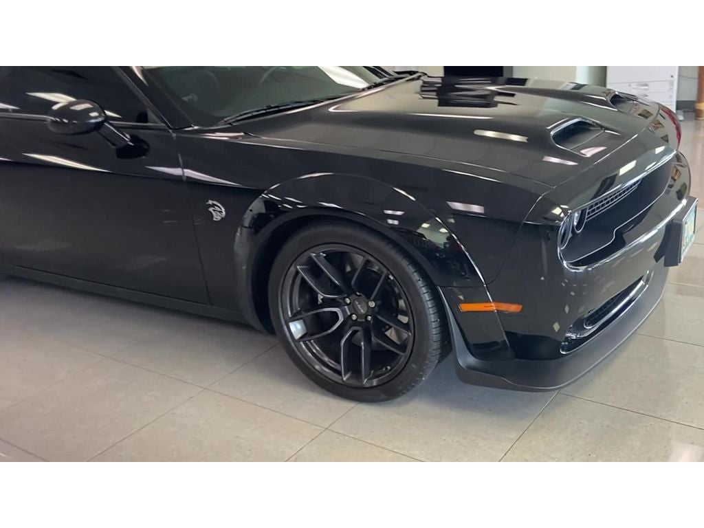 2023 Dodge Challenger SRT Hellcat Redeye Widebody Jailbreak